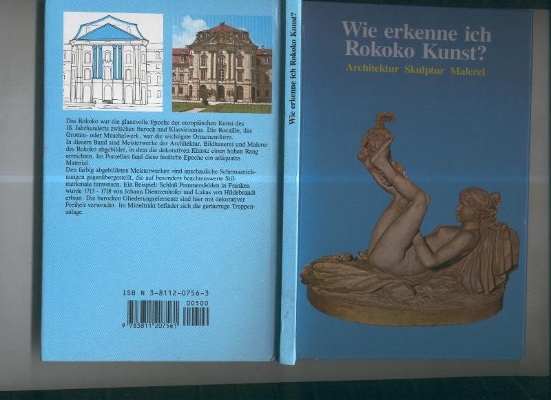 Wie erkenne ich Rokoko Kunst