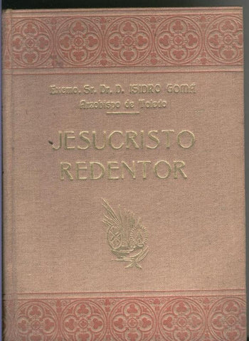 Jesucristo redentor