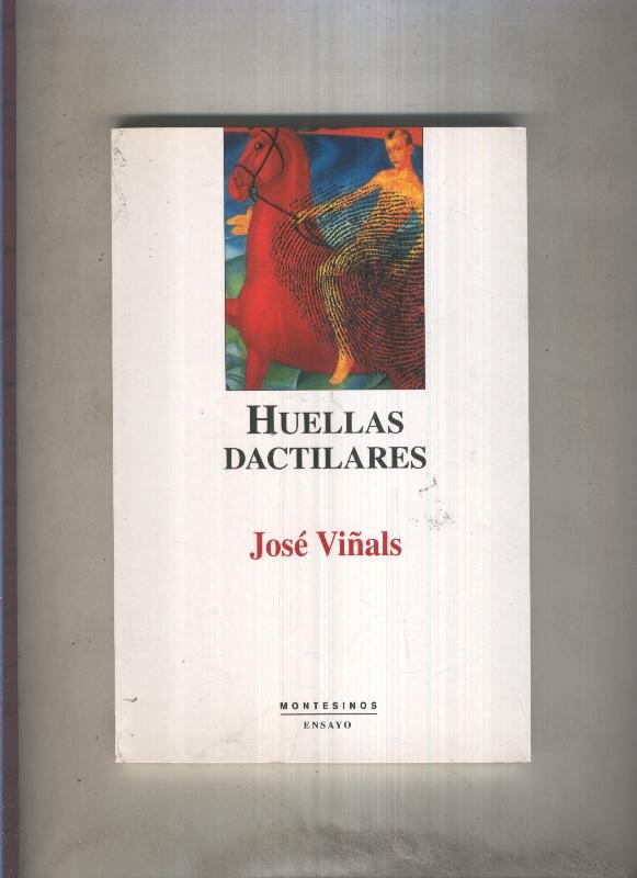 Huellas dactilares