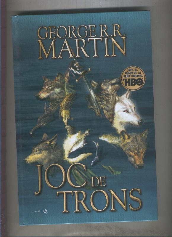 Joc de Trons (edicio en catala)