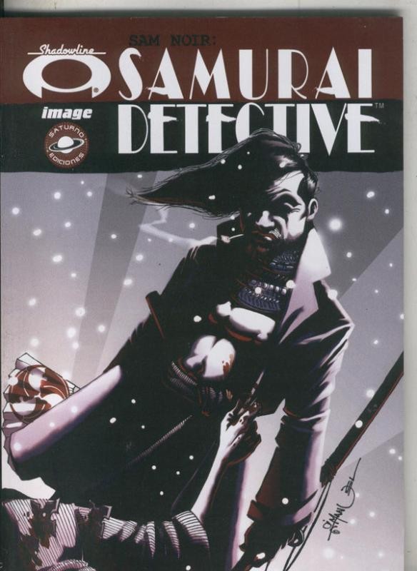 Samurai detective
