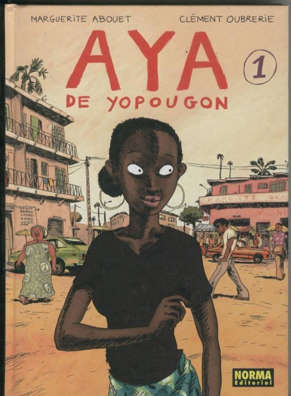 Aya de Yopougon numero 1