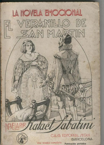 El veranillo de San Martin