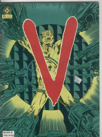 V numero 06