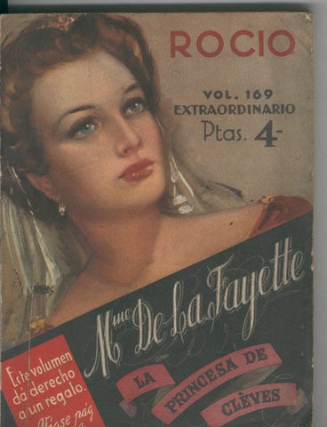 La Princesa de Cleves