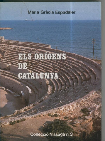 Nissaga numero 03: Els origens de Catalunya