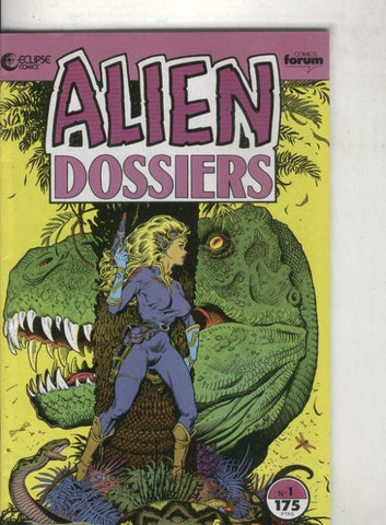 Alien Dossiers numero 01