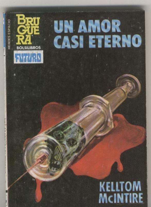Heroes del Espacio numero 217: Un amor casi eterno