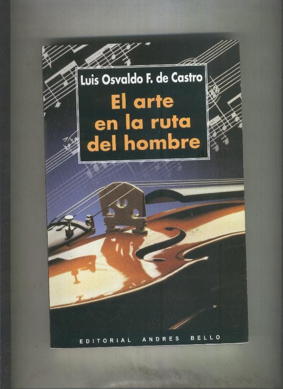 El arte en la ruta del hombre