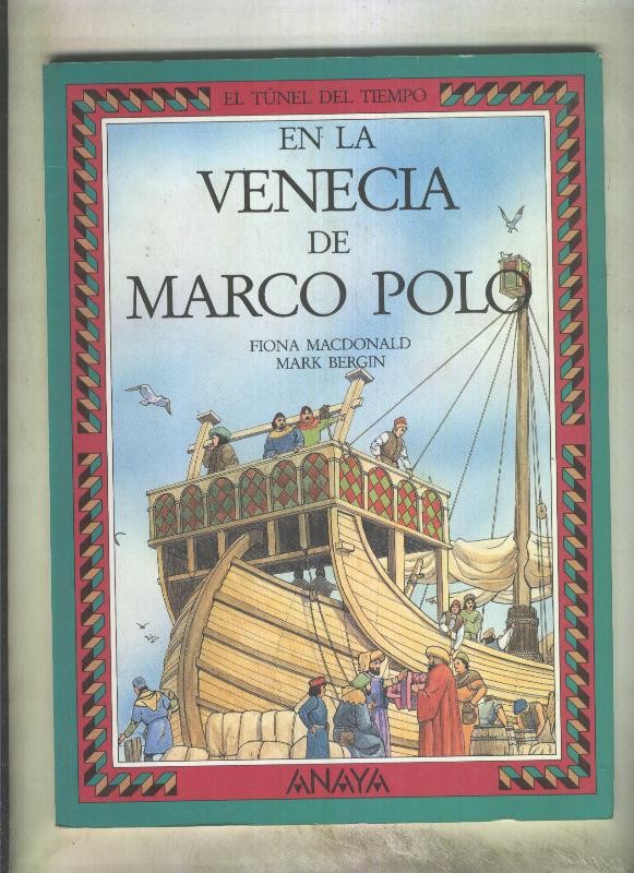 En La Venecia De Marco Polo