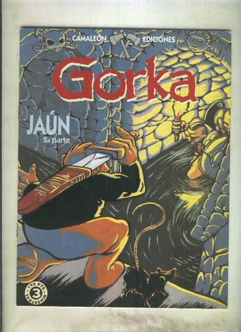 Gorka numero 3