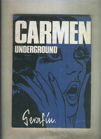 Erogys: Carmen Underground