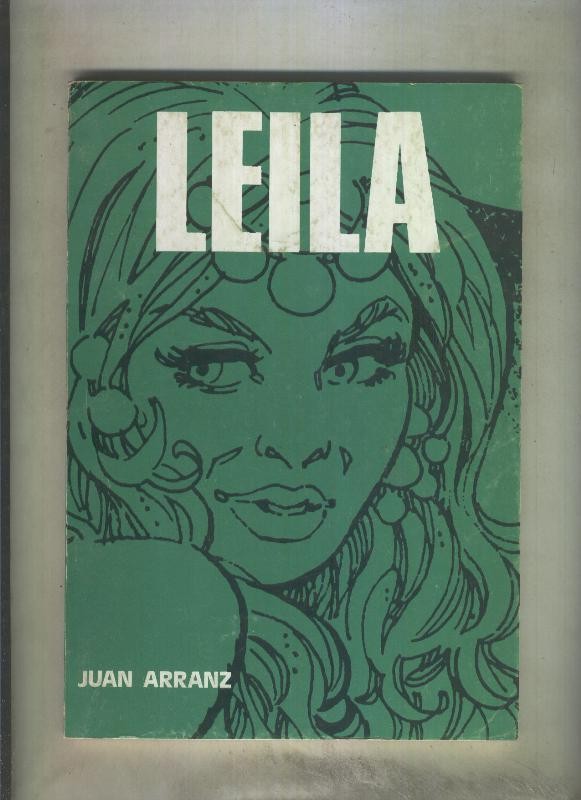 Erogys: Leila