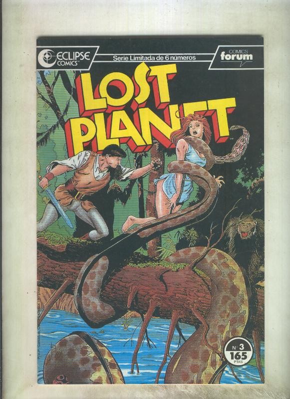 Lost Planet numero 3