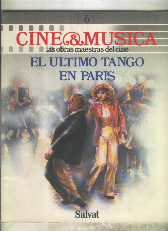 Cine & Musica: numero 06: El ultimo tango en paris