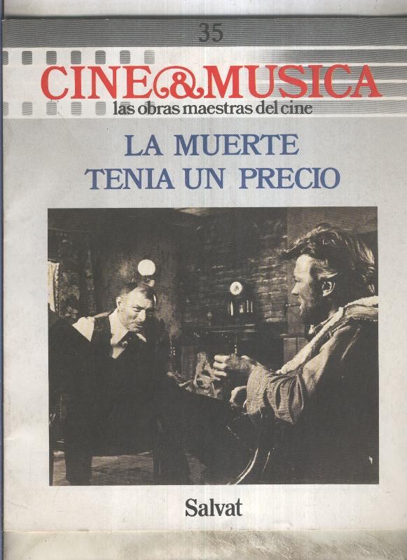 Cine & Musica: numero 35: La muerte tenia un precio