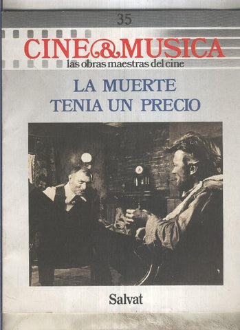 Cine & Musica: numero 35: La muerte tenia un precio