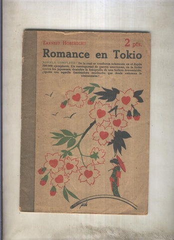 Romance en Tokio