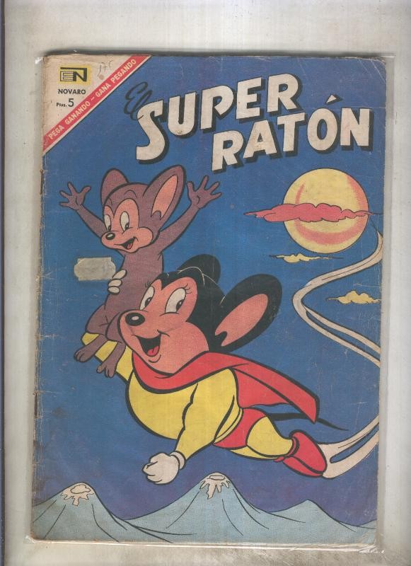 El Super Raton numero 175