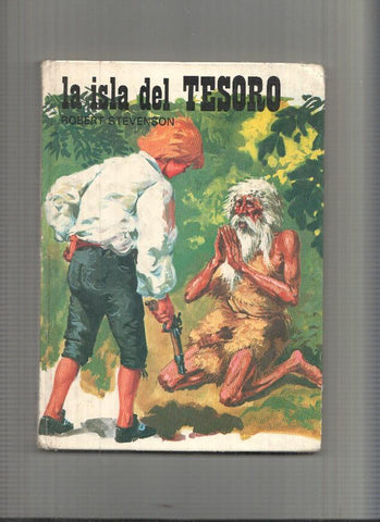 Saeta Junior numero 60: La isla del tesoro