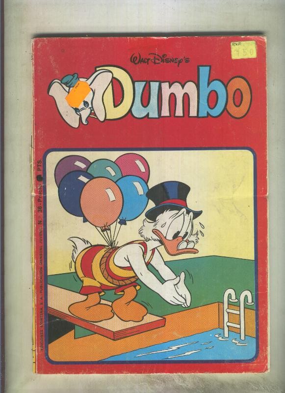 Dumbo numero 36