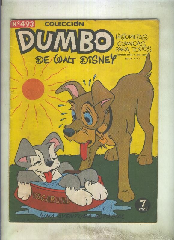 Dumbo numero 493