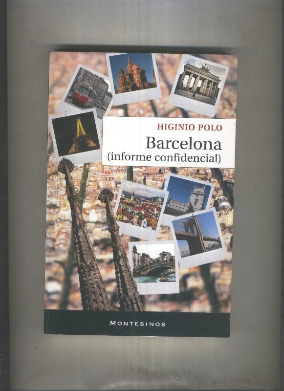 Barcelona (informe confidencial)