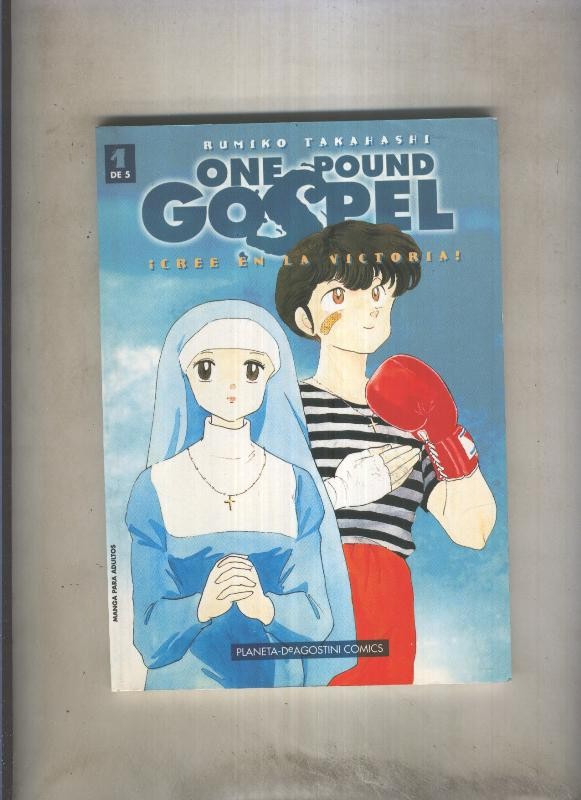 One Poung Gospel numero 1