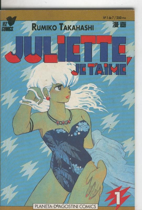 Juliette je T, Aime numero 1