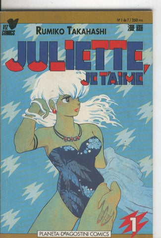 Juliette je T, Aime numero 1