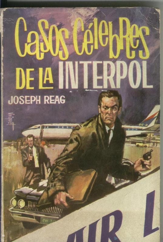 Casos celebres de la interpol