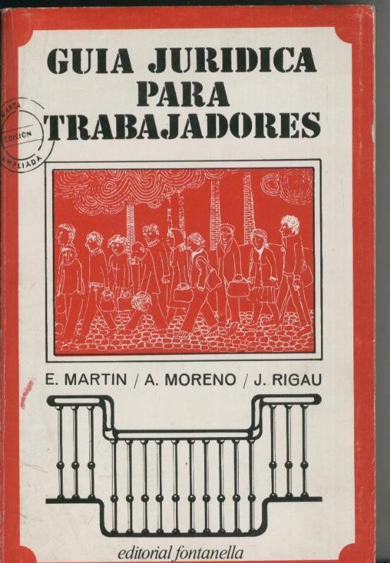 Guia juridica para trabajadores
