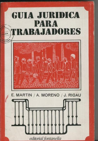 Guia juridica para trabajadores