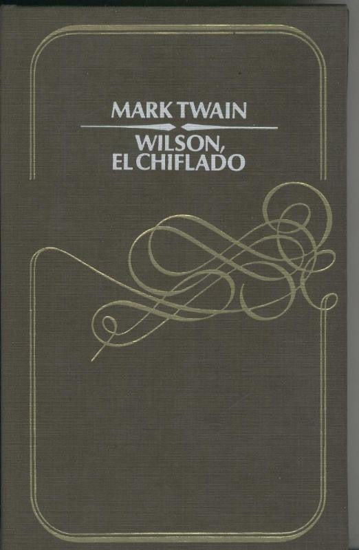 Wilson, El chiflado