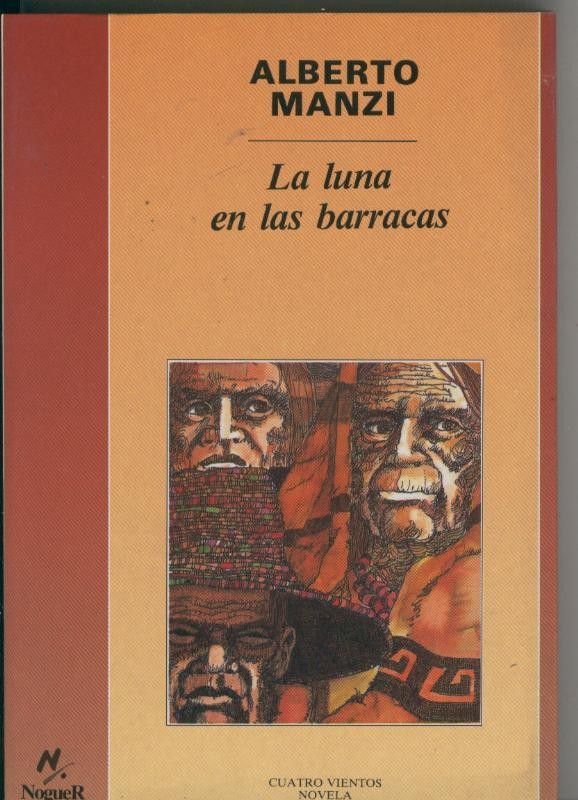 Cuatro vientos numero 063: La luna en las barracas