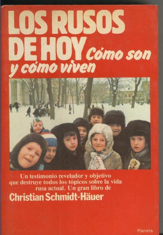 Los rusos de hoy