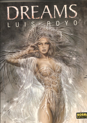Coleccion Luis Royo: Dreams (3ª edicion)
