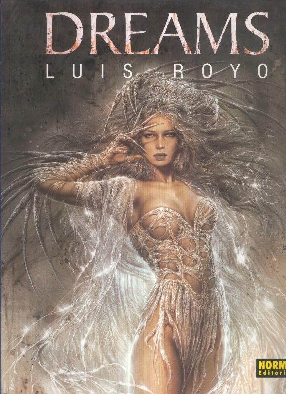Coleccion Luis Royo: Dreams