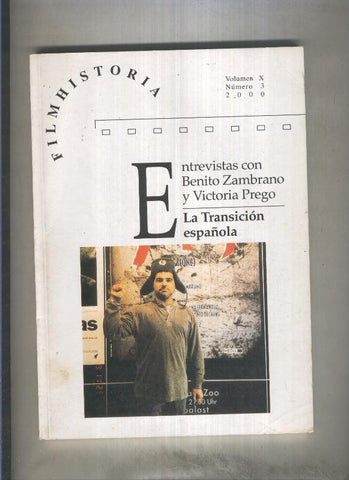 Film Historia olumen X numero 3 (2000)
