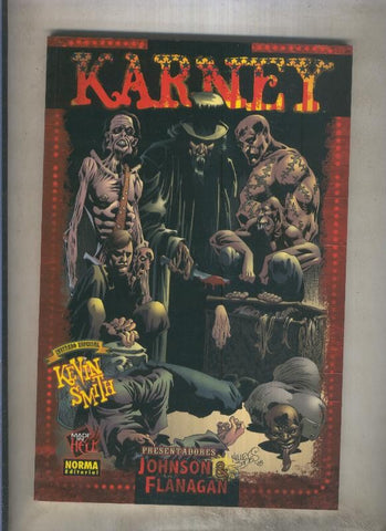 Made in Hell numero 054: Karney