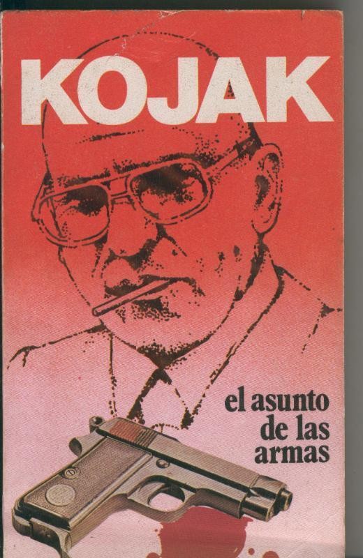Kojak: El asunto de las armas