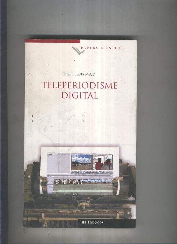 Teleperiodisme digital