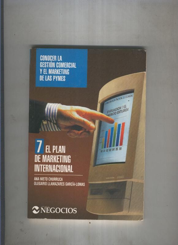 El plan de marketing Internacional