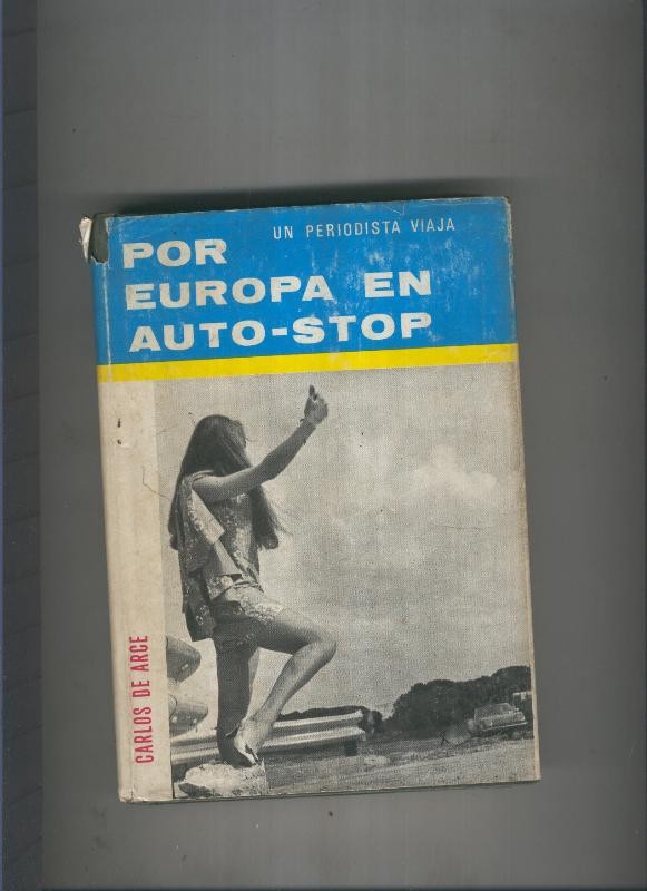 Por Europa en Auto Stop