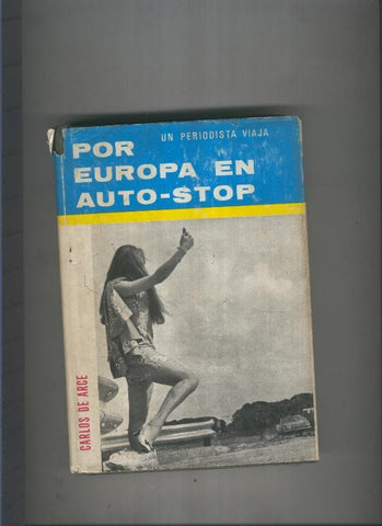 Por Europa en Auto Stop
