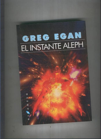 El instante Aleph