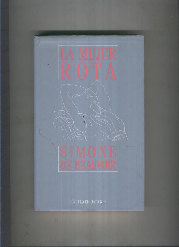 La mujer rota