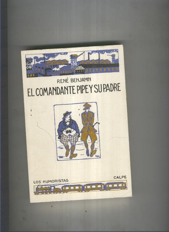 El comandante Pipe y su padre