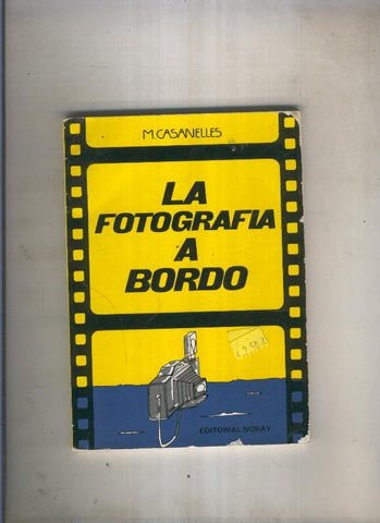 La fotografia a bordo