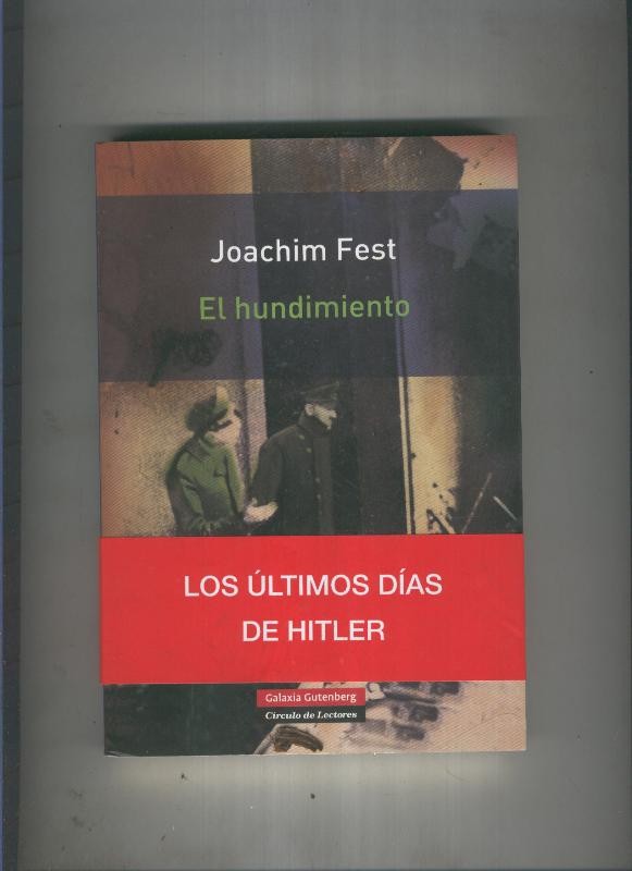El hundimiento